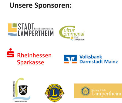 Unsere Sponsoren: