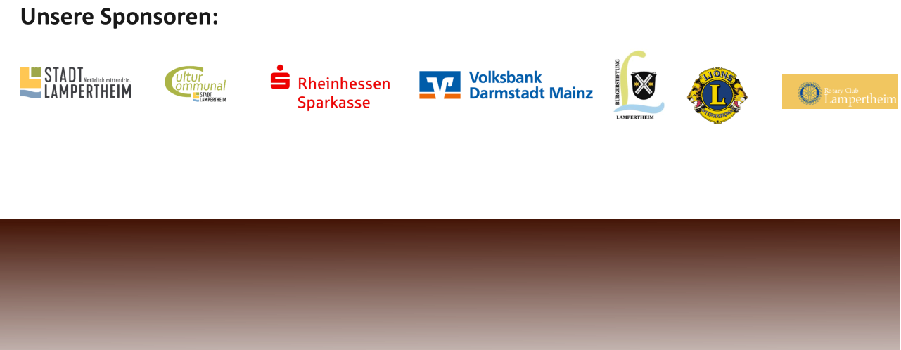 Unsere Sponsoren: